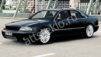 Автостекла Audi A8 D2 c установкой в Москве